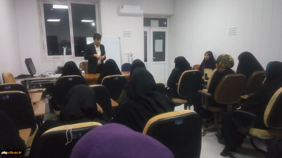 برگزاری کارگاه آموزشی به مناسبت روز روانشناس و مشاور 2