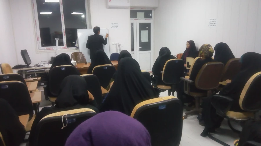 برگزاری کارگاه آموزشی به مناسبت روز روانشناس و مشاور 3