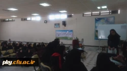 برگزاری جشنواره الگو های تدریس برتر 3