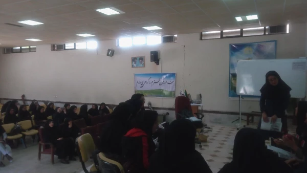 برگزاری جشنواره الگو های تدریس برتر 3