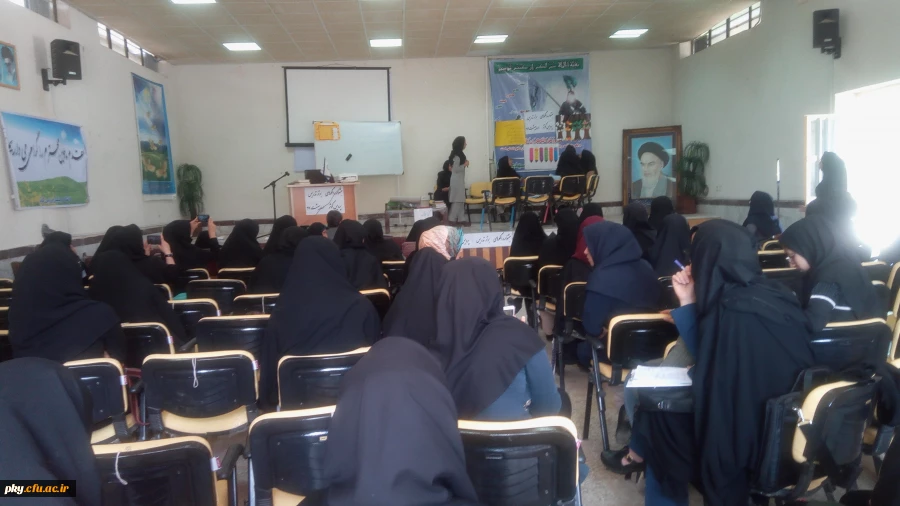 برگزاری جشنواره الگو های تدریس برتر 2