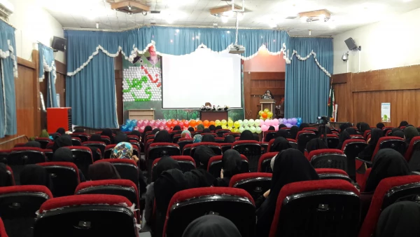 برگزاری مراسم بزرگداشت روز جوان، ولادت حضرت علی اکبر (ع) و میلاد باسعادت امام عصر (عج) 2