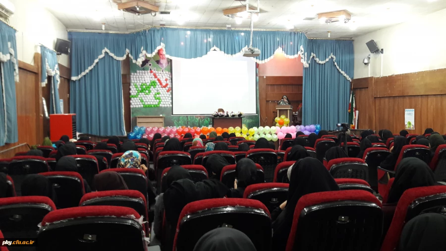 برگزاری مراسم بزرگداشت روز جوان، ولادت حضرت علی اکبر (ع) و میلاد باسعادت امام عصر (عج) 2