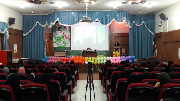 برگزاری مراسم بزرگداشت روز جوان، ولادت حضرت علی اکبر (ع) و میلاد باسعادت امام عصر (عج) 3