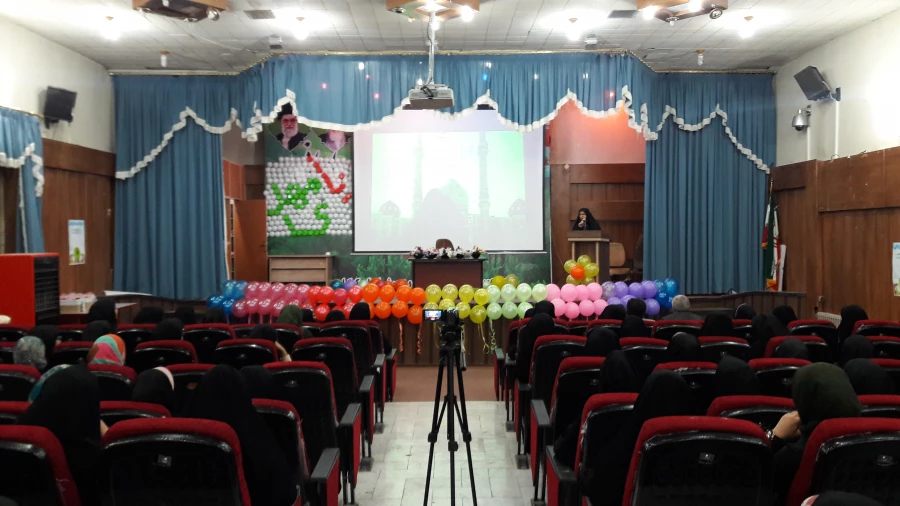 برگزاری مراسم بزرگداشت روز جوان، ولادت حضرت علی اکبر (ع) و میلاد باسعادت امام عصر (عج) 3