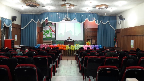 برگزاری مراسم بزرگداشت روز جوان، ولادت حضرت علی اکبر (ع) و میلاد باسعادت امام عصر (عج) 4