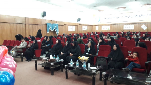 برگزاری مراسم بزرگداشت روز جوان، ولادت حضرت علی اکبر (ع) و میلاد باسعادت امام عصر (عج) 5