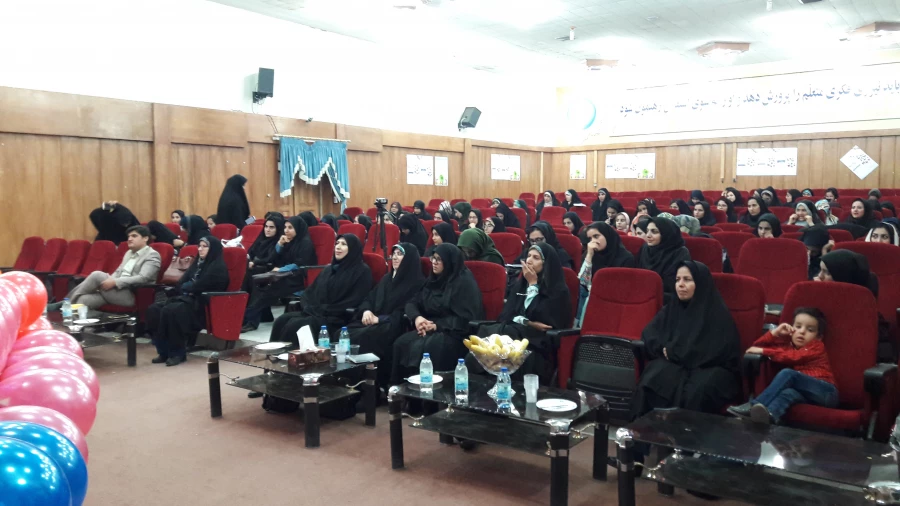 برگزاری مراسم بزرگداشت روز جوان، ولادت حضرت علی اکبر (ع) و میلاد باسعادت امام عصر (عج) 5