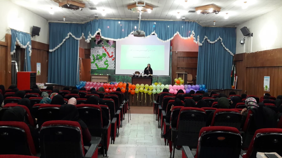 برگزاری مراسم بزرگداشت روز جوان، ولادت حضرت علی اکبر (ع) و میلاد باسعادت امام عصر (عج) 6