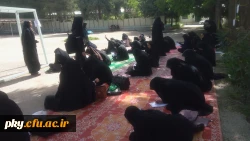 برگزاری امتحان کتبی مرحله استانی بیست و هشتمین جشنواره فرهنگی-اجتماعی دانشگاه فرهنگیان 2