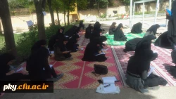 برگزاری امتحان کتبی مرحله استانی بیست و هشتمین جشنواره فرهنگی-اجتماعی دانشگاه فرهنگیان 3