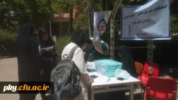 برگزاری انتخابات شواری صنفی و رفاهی در پردیس کوثر یاسوج 2