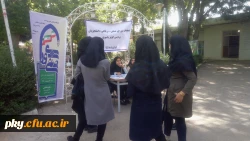 برگزاری انتخابات شواری صنفی و رفاهی در پردیس کوثر یاسوج 3