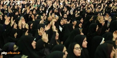 روایت دانشجومعلمان از انتظار برای دیدار رهبر معظم انقلاب اسلامی در دانشگاه فرهنگیان