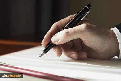 قابل توجه مدرسان و اعضای هیات علمی محترم دانشگاه

بررسی و اعمال اصلاحات در برنامه و سرفصل دروس رشته های دوره کارشناسی پیوسته