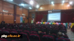 برگزاری جشن دانش آموختگی دانشجو معلمان ورودی سال 93 3