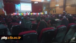 برگزاری جشن دانش آموختگی دانشجو معلمان ورودی سال 93 4