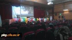 برگزاری جشن دانش آموختگی دانشجو معلمان ورودی سال 93 5