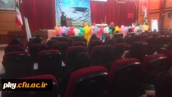 برگزاری جشن دانش آموختگی دانشجو معلمان ورودی سال 93 7