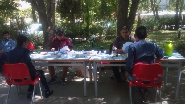 فرایند مصاحبه معرفی شدگان دو برابر ظرفیت داوطلب ورود به دانشگاه فرهنگیان آغاز شد 3