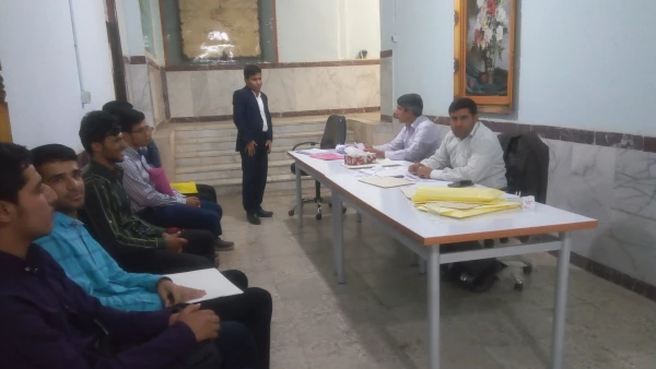 فرایند مصاحبه معرفی شدگان دو برابر ظرفیت داوطلب ورود به دانشگاه فرهنگیان آغاز شد 4