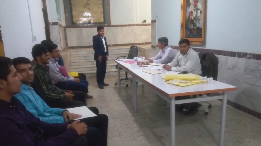 فرایند مصاحبه معرفی شدگان دو برابر ظرفیت داوطلب ورود به دانشگاه فرهنگیان آغاز شد 4