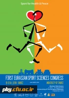 فراخوان مقاله در «اولین کنگره اوراسیایی علوم ورزشی» 2