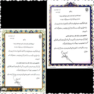 درخشش دانشجومعلمان پردیس کوثر در بیست و هشتمین جشنواره فرهنگی اجتماعی