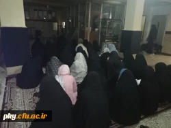 برگزاری مراسم عزاداری امام حسین (ع) و گرامیداشت هفته دفاع مقدس 2