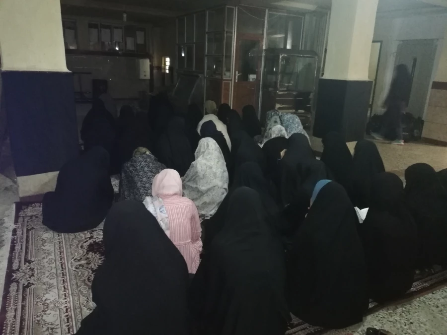 برگزاری مراسم عزاداری امام حسین (ع) و گرامیداشت هفته دفاع مقدس 2