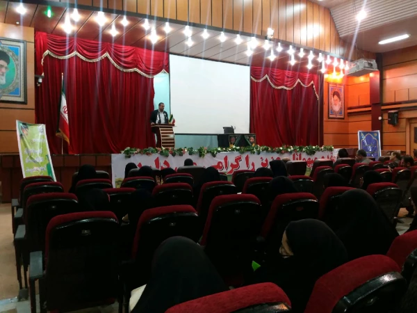 برگزاری آیین استقبال و جلسه توجیهی دانشجویان جدید الورود دانشگاه فرهنگیان استان 6