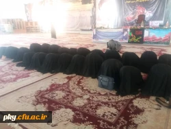 حضور دانشجویان جدید الورود 98-97 پردیس کوثر یاسوج در گلزار شهدای یاسوج 4