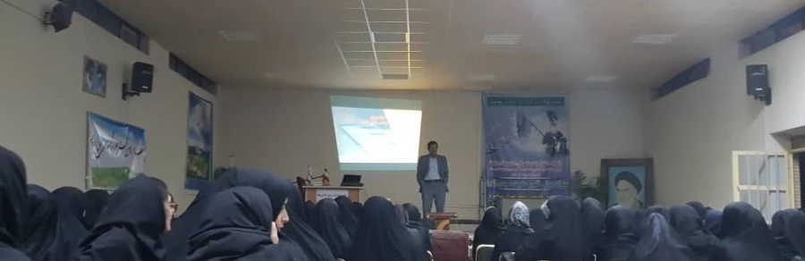 برگزاری کارگاه «سبک زندگی و سلامت روان» 3