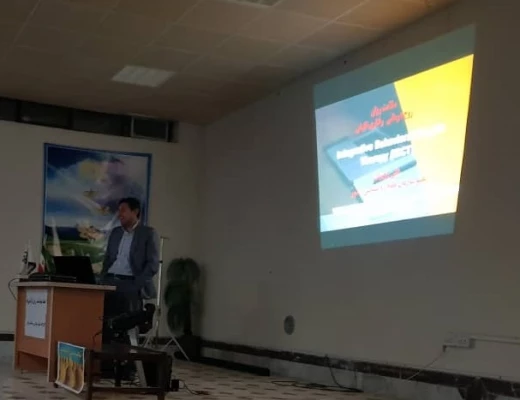 برگزاری کارگاه «سبک زندگی و سلامت روان» 5