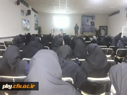 برگزاری کارگاه «سبک زندگی و سلامت روان» 2