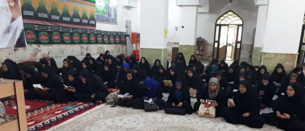 گزارش اردوی یک روزه زیارتی ،تفریحی دانشجویان ورودی 97 به مناسبت هفته بهداشت روان 2