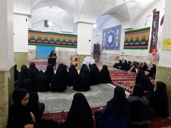 گزارش اردوی یک روزه زیارتی ،تفریحی دانشجویان ورودی 97 به مناسبت هفته بهداشت روان 4