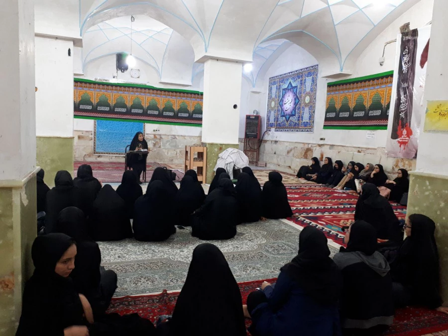 گزارش اردوی یک روزه زیارتی ،تفریحی دانشجویان ورودی 97 به مناسبت هفته بهداشت روان 4