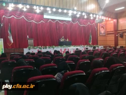 برگزاری برنامه سخنرانی گرامی داشت روز 13 آبان 3