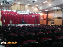 برگزاری برنامه سخنرانی گرامی داشت روز 13 آبان 4