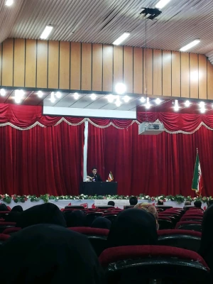 برگزاری برنامه سخنرانی گرامی داشت روز 13 آبان 5