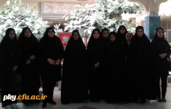 به مناسبت هفته کتاب و کتابخوانی برگزار شد:

بازدید دانشجویان پردیس کوثر یاسوج از کتابخانه مرکزی یاسوج 2