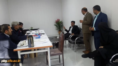 گزارش اجرای مصاحبه معرفی شدگان چند برابر ظرفیت داوطلب ورود به دانشگاه فرهنگیان در مرحله تکمیل ظرفیت آزمون سراسری سال 97