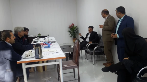 گزارش اجرای مصاحبه معرفی شدگان چند برابر ظرفیت داوطلب ورود به دانشگاه فرهنگیان در مرحله تکمیل ظرفیت آزمون سراسری سال 97  2