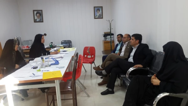 گزارش اجرای مصاحبه معرفی شدگان چند برابر ظرفیت داوطلب ورود به دانشگاه فرهنگیان در مرحله تکمیل ظرفیت آزمون سراسری سال 97  3