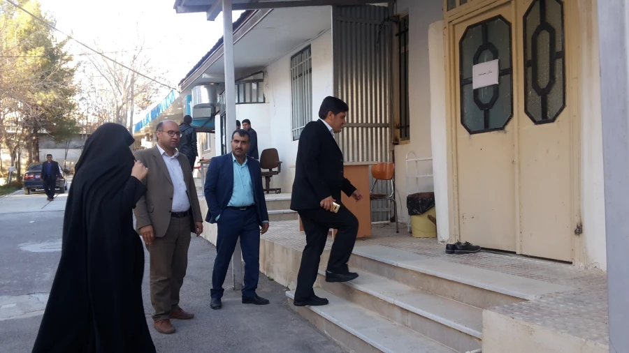 گزارش اجرای مصاحبه معرفی شدگان چند برابر ظرفیت داوطلب ورود به دانشگاه فرهنگیان در مرحله تکمیل ظرفیت آزمون سراسری سال 97  4