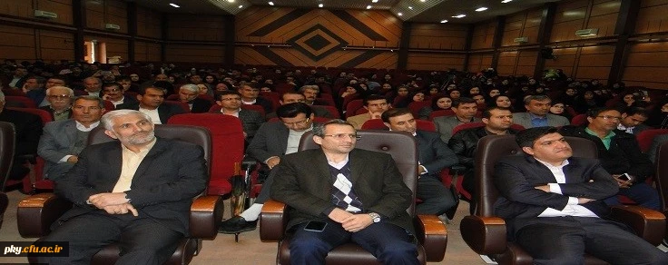 در همایش ملی از ۳۱ جلد تاریخ تربیت معلم در کشور رونمایی می شود

پنجاه و دومین سال تاسیس تربیت معلم در کهگیلویه وبویراحمد برگزار شد 3