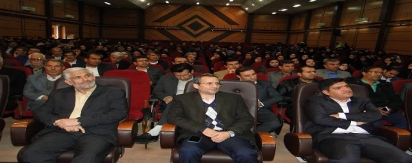 همایش پنجاه و دومین سال تاسیس تربیت معلم در استان کهگیلویه وبویراحمد برگزار شد 4