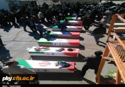 پیام تسلیت در پی حادثه تروریستی زاهدان 2