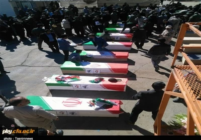 پیام تسلیت در پی حادثه تروریستی زاهدان